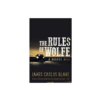 Bedford Square Publishers The Rules of Wolfe (häftad, eng)