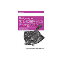 O'Reilly Media Designing for Scalability with Erlang/OTP (häftad, eng)