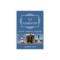 Amberley Publishing A-Z of Plymouth (häftad, eng)