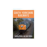 Amberley Publishing South Yorkshire Railways (häftad, eng)