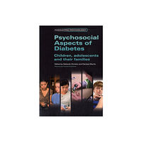 Taylor & francis ltd Psychosocial Aspects of Diabetes (häftad, eng)