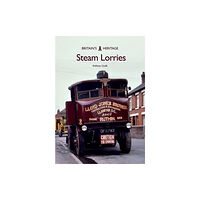 Amberley Publishing Steam Lorries (häftad, eng)