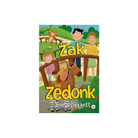 Olympia Publishers Zak the Zedonk (häftad, eng)