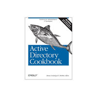 O'Reilly Media Active Directory Cookbook (häftad, eng)