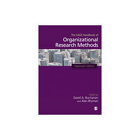 Sage Publications Ltd The SAGE Handbook of Organizational Research Methods (häftad, eng)