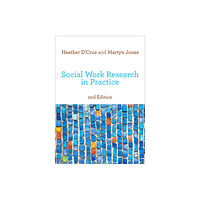 Sage Publications Ltd Social Work Research in Practice (häftad, eng)