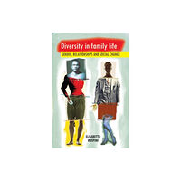 Bristol University Press Diversity in Family Life (häftad, eng)