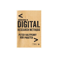 Sage Publications Ltd Innovations in Digital Research Methods (inbunden, eng)