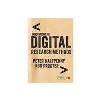 Sage Publications Ltd Innovations in Digital Research Methods (häftad, eng)