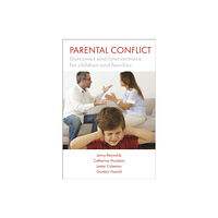 Bristol University Press Parental Conflict (häftad, eng)