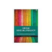 Bristol University Press Irish Social Policy (häftad, eng)