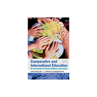 Bloomsbury Publishing PLC Comparative and International Education (häftad, eng)