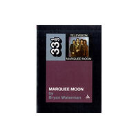 Continuum publishing corporation Television's Marquee Moon (häftad, eng)