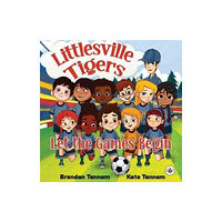 Olympia Publishers Littlesville Tigers: Let the Games Begin (häftad, eng)