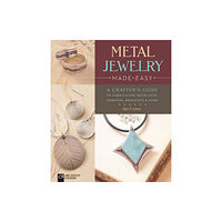 Lark Books,U.S. Metal Jewelry Made Easy (häftad, eng)