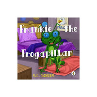 Olympia Publishers Frankie the Frogapillar (häftad, eng)