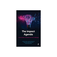 Bristol University Press The Impact Agenda (häftad, eng)