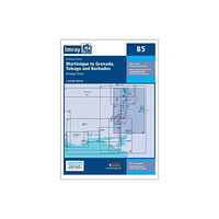 Imray, Laurie, Norie & Wilson Ltd Imray Chart B5 (häftad, eng)