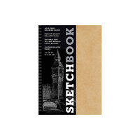 Union Square & Co. Sketchbook (basic medium spiral Kraft) (inbunden, eng)