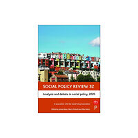 Policy Press Social Policy Review 32 (inbunden, eng)