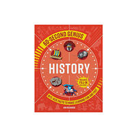 Hachette Children's Group 60-Second Genius: History (häftad, eng)