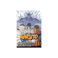 Viz Media, Subs. of Shogakukan Inc Naruto, Vol. 51 (häftad, eng)