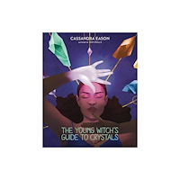 Union Square & Co. The Young Witch's Guide to Crystals (inbunden, eng)