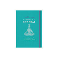 Union Square & Co. Little Bit of Chakras Guided Journal, A (häftad, eng)