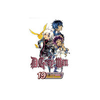 Viz Media, Subs. of Shogakukan Inc D.Gray-man, Vol. 19 (häftad, eng)