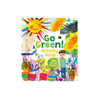 Arcturus publishing ltd Go Green! Activity Book (häftad, eng)