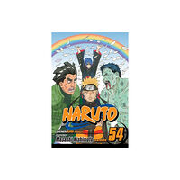 Viz Media, Subs. of Shogakukan Inc Naruto, Vol. 54 (häftad, eng)