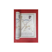 Mapseeker Digital Ltd Walmley Village 1882 - Old Map Supplied Rolled in a Clear Two Part Screw Presentation Tube - Print Size 45cm x 32cm