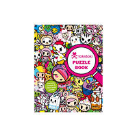 Union Square & Co. tokidoki Puzzle Book (häftad, eng)