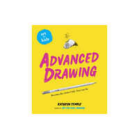 Union Square & Co. Art for Kids: Advanced Drawing (inbunden, eng)