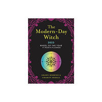 Union Square & Co. The Modern-Day Witch 2023 Wheel of the Year 17-Month Planner (häftad, eng)