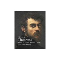 Pallas Athene Publishers Lives of Tintoretto (häftad, eng)