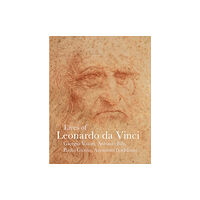 Pallas Athene Publishers Lives of Leonardo da Vinci (häftad, eng)