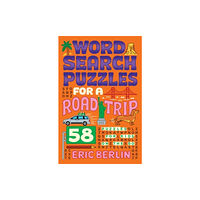 Union Square & Co. Word Search Puzzles for a Road Trip (häftad, eng)