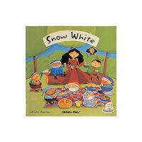 Child's Play International Ltd Snow White (häftad, eng)