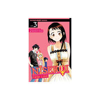 Viz Media, Subs. of Shogakukan Inc Nisekoi: False Love, Vol. 3 (häftad, eng)