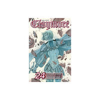 Viz Media, Subs. of Shogakukan Inc Claymore, Vol. 24 (häftad, eng)