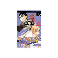 Viz Media, Subs. of Shogakukan Inc Nisekoi: False Love, Vol. 6 (häftad, eng)