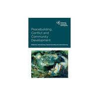 Bristol University Press Peacebuilding, Conflict and Community Development (häftad, eng)