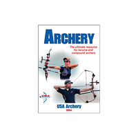 Human Kinetics Publishers Archery (häftad, eng)