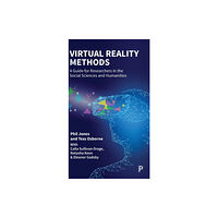 Bristol University Press Virtual Reality Methods (inbunden, eng)