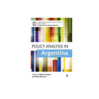 Bristol University Press Policy Analysis in Argentina (inbunden, eng)