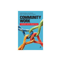 Bristol University Press Community Work (häftad, eng)