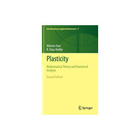 Springer-Verlag New York Inc. Plasticity (inbunden, eng)