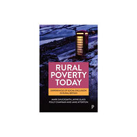 Bristol University Press Rural Poverty Today (inbunden, eng)