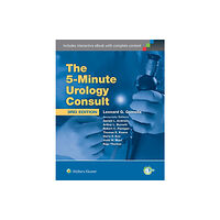 Lippincott Williams and Wilkins The 5 Minute Urology Consult (inbunden, eng)